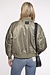 Anine Bing Kaki Bomberjacke