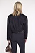 Marc Cain Dunkelblaue Kurze Jacke