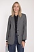 Zadig & Voltaire Grauer Blazer
