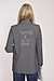 Zadig & Voltaire Grauer Blazer