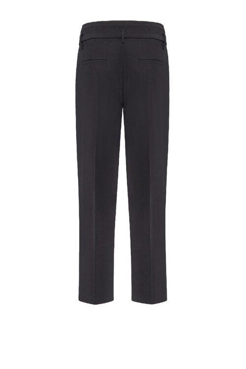 Cambio Schwarze Karen-Hose