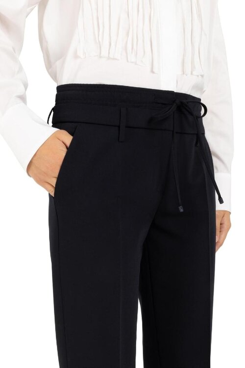 Cambio Schwarze Karen-Hose