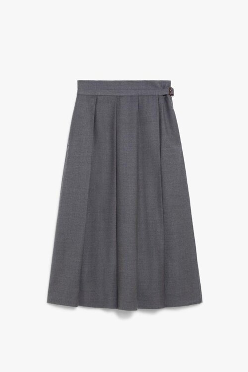 Max Mara Weekend Grauer Rock