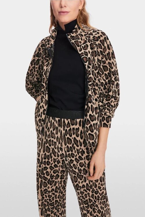 Marc Cain Leopard Jack