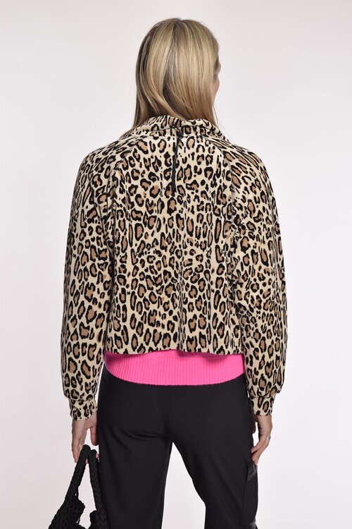 Marc Cain Leopard Jack