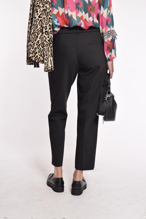 Cambio Schwarze Karen-Hose