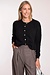 American Vintage Schwarze Strickweste