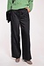 Cambio Schwarze Amalia Cargo Wide Leg