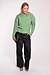 Cambio Schwarze Amalia Cargo Wide Leg