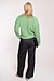 Cambio Schwarze Amalia Cargo Wide Leg
