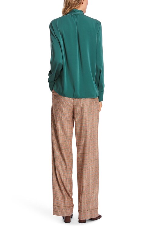 Marc Cain Grüne Bluse