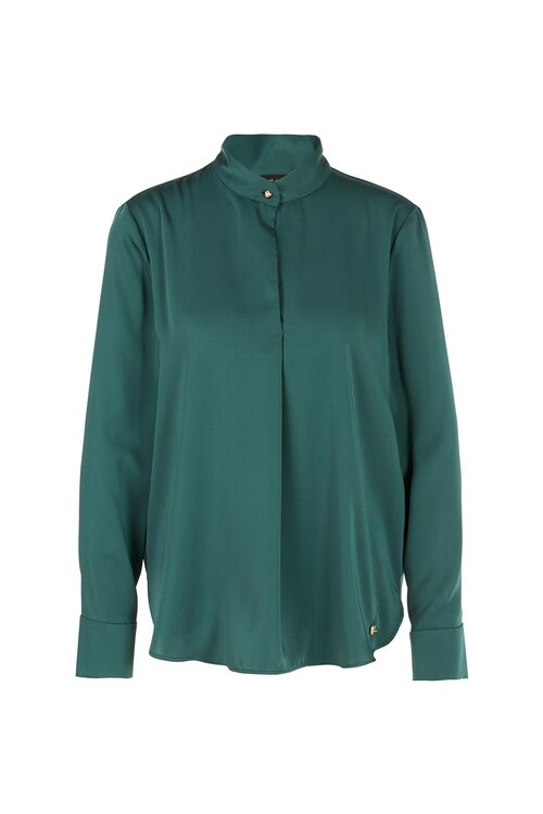Marc Cain Grüne Bluse