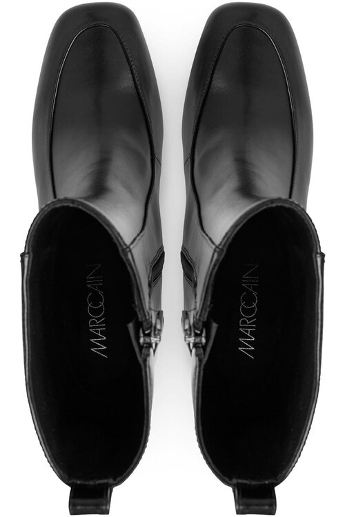 Marc Cain Schwarzer Kurzer Stiefel