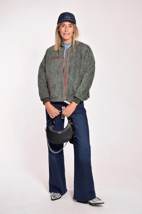 Baindoux Reversibler Bomber