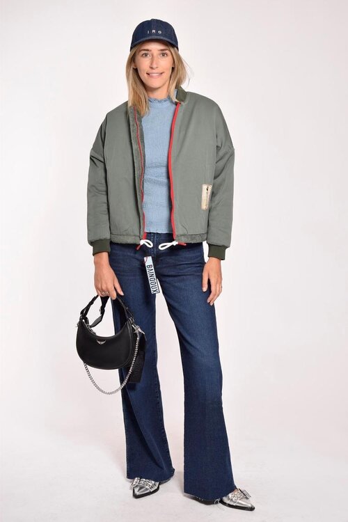 Baindoux Reversibler Bomber