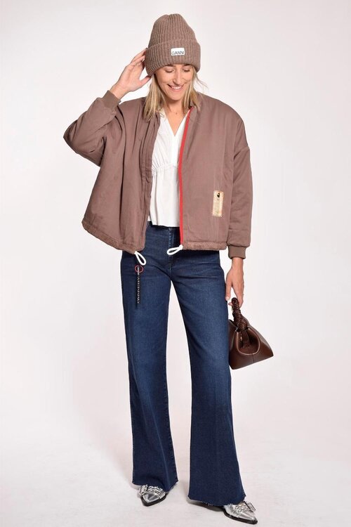 Baindoux Reversibler Bomber