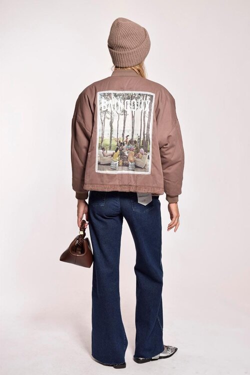 Baindoux Reversibler Bomber