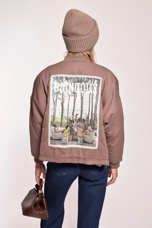 Baindoux Reversibler Bomber