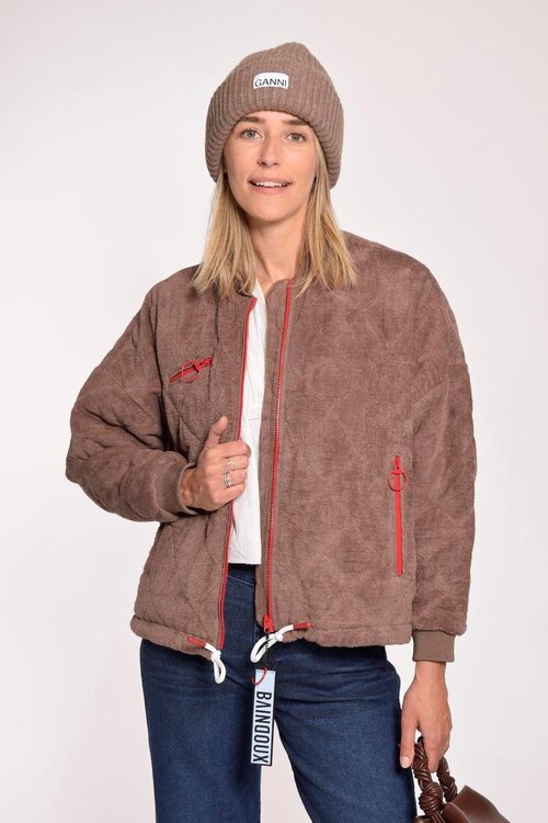 Baindoux Reversibler Bomber