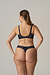 Prima Donna Marineblauwe Yelapa String