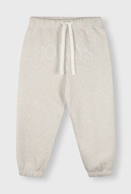 10Days Off White THE BARJOGGER FOAM