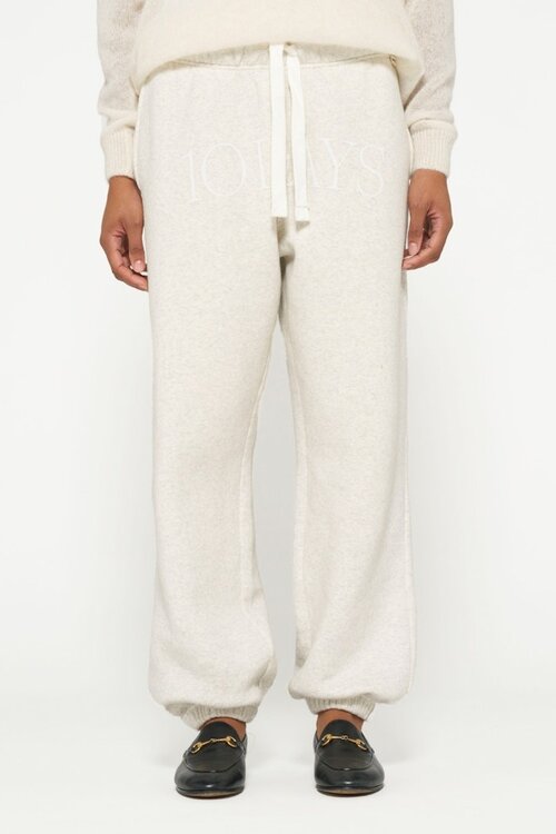 10Days Off White THE BARJOGGER FOAM