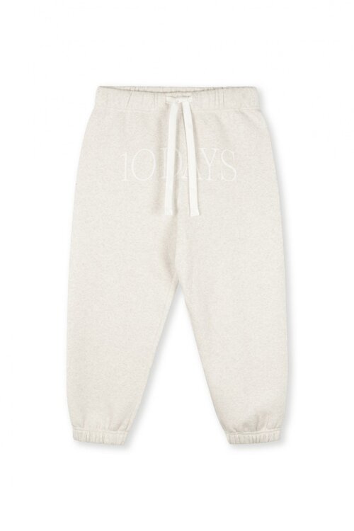 10Days Off White THE BARJOGGER FOAM