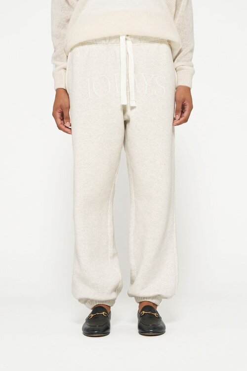 10Days Off White THE BARJOGGER FOAM