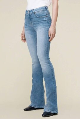 Lois Jeans Indigo Schlagjeans