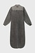 10Days Schwarzes The Billie Jog-Jeanskleid
