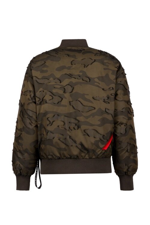 After Label Kaki Jack