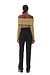 Ganni Goldene Bluse