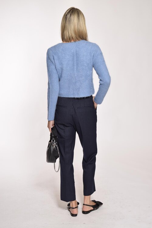 Anine Bing Dunkelblaue Hose