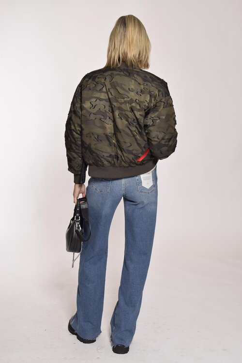 After Label Kaki Jack