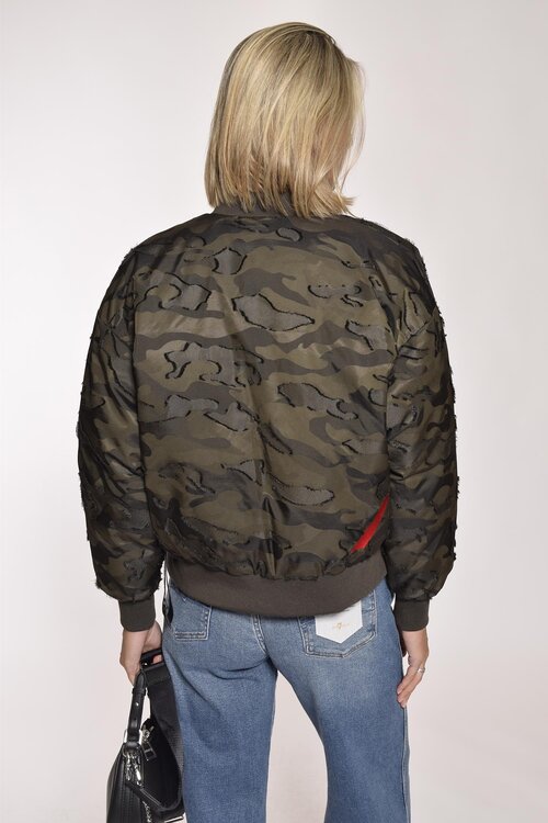 After Label Kaki Jack