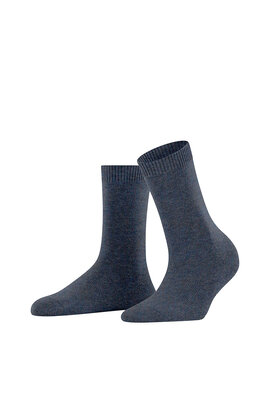 Falke Dunkelblau FALKE Cosy Wool Damen