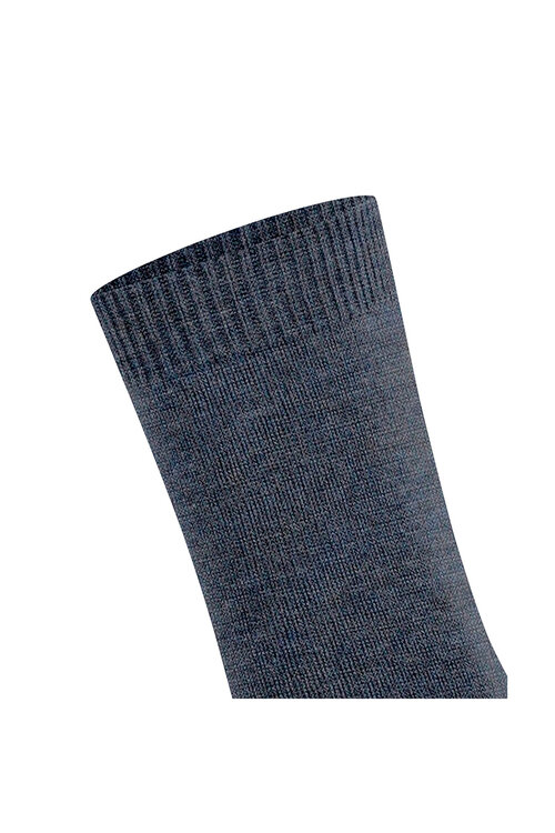 Falke Dunkelblau FALKE Cosy Wool Damen