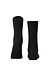 Falke Schwarze FALKE Cosy Wool Boot Damen
