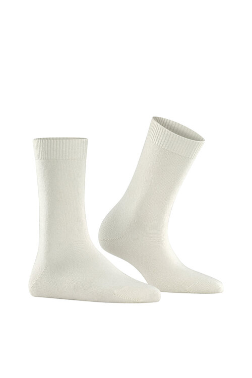 Falke Off White FALKE Cosy Wool Damen