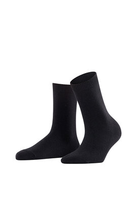 Falke Schwarz FALKE Cosy Wool Damen