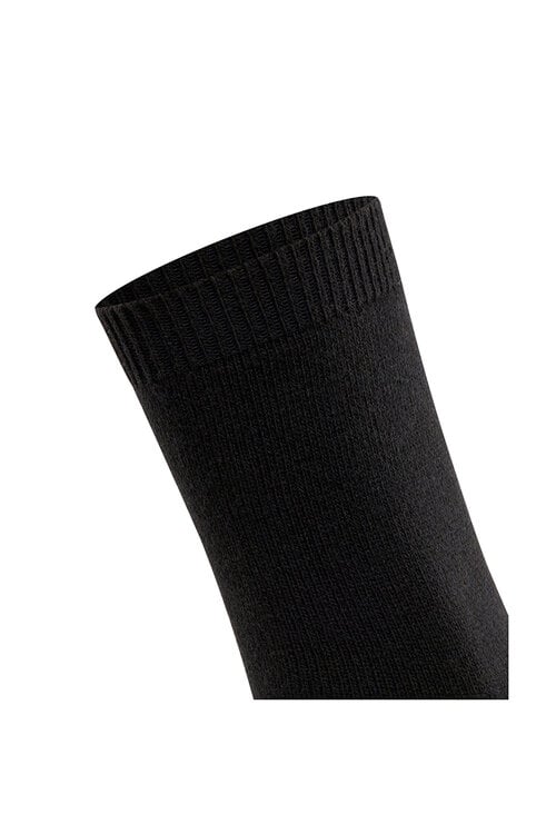 Falke Schwarz FALKE Cosy Wool Damen