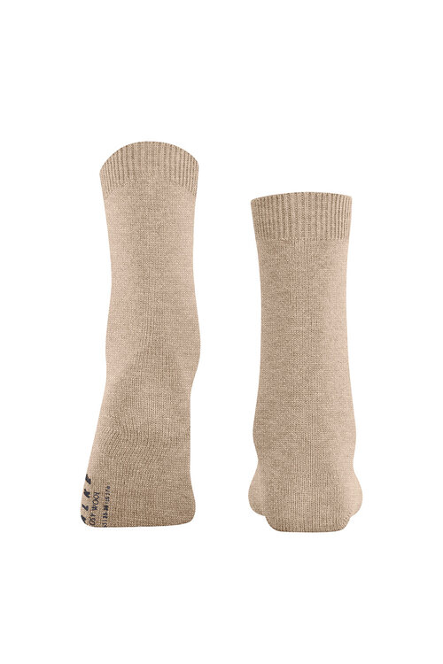 Falke Sand FALKE Cosy Wool Damen