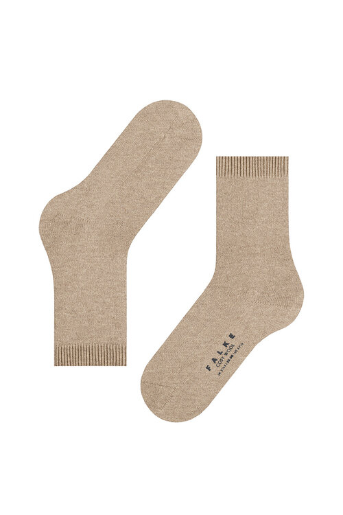 Falke Sand FALKE Cosy Wool Damen