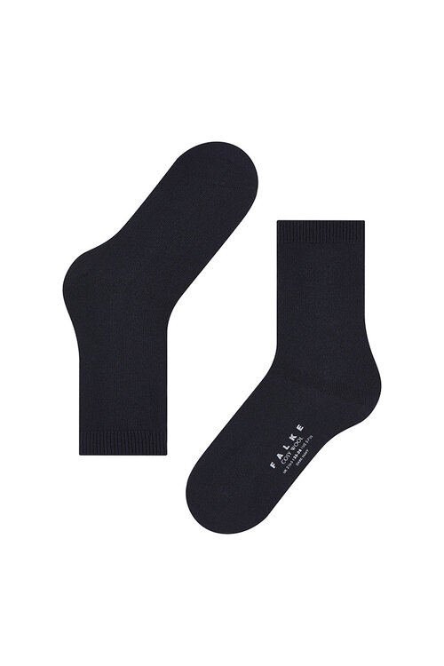 Falke Dark Navy FALKE Cosy Wool Damen