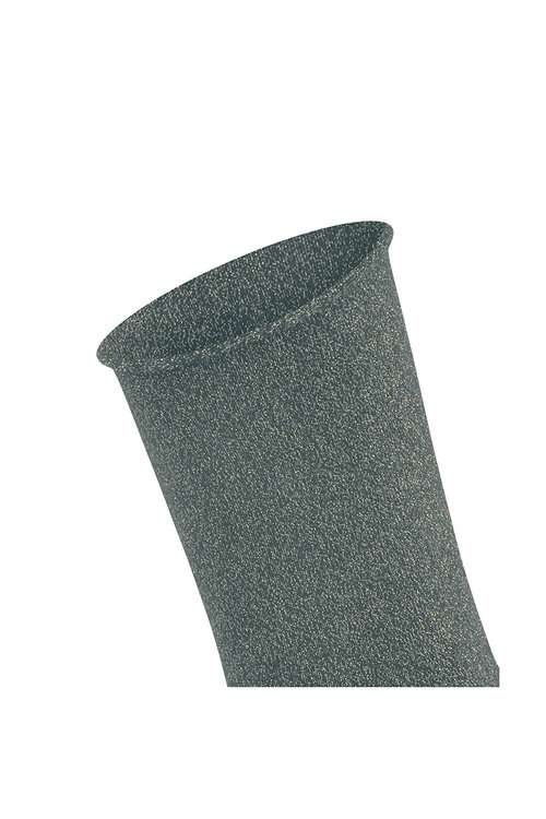 Falke Grauer FALKE Shiny Damen