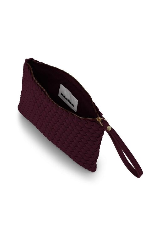Marrea Bordeaux Neopren Tasche