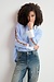 Essentiel Antwerp Blaue Bluse