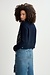 Essentiel Antwerp Dunkelblaue Weste