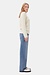 Ganni Ecru Pullover