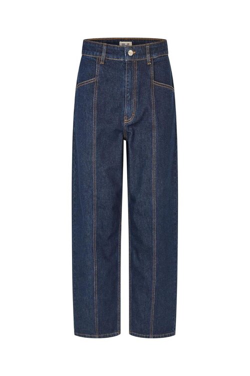 Baum Und Pferdgarten Indigo Weit geschnittene Jeans